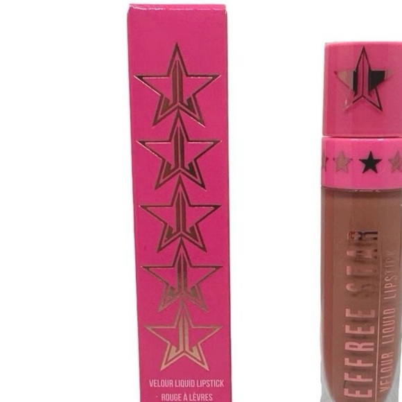 NIB Jeffree Star Cosmetics Velour Liquid Lipstick - Christmas Cookie - - Picture 4 of 8